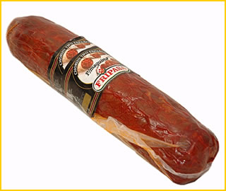 CHORIZO TIPO ESPAÑOL AL VACIO